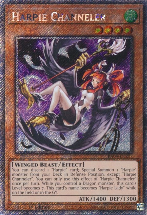 Harpie Channeler
