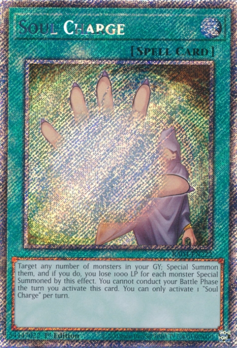 Soul Charge