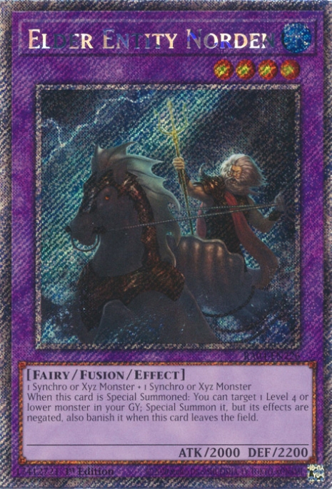 Elder Entity Norden