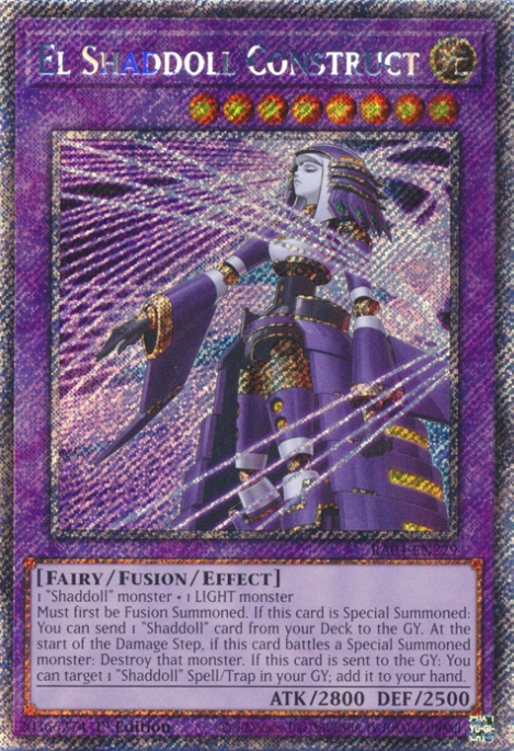 El Shaddoll Construct