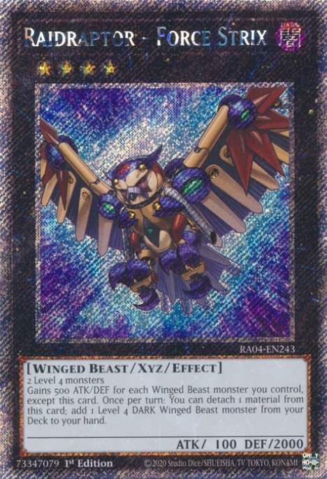 Raidraptor - Force Strix