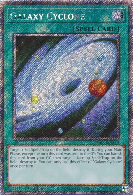 Galaxy Cyclone