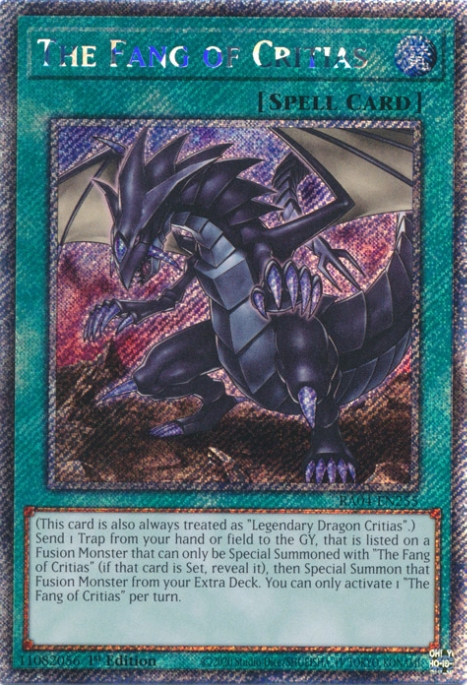 The Fang of Critias