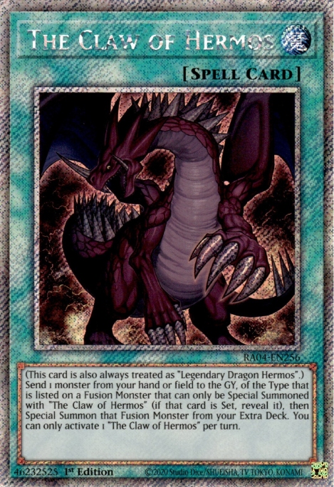 The Claw of Hermos