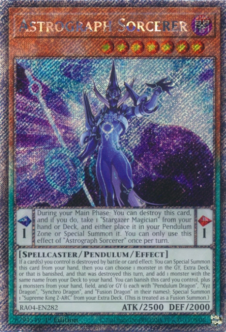 Astrograph Sorcerer