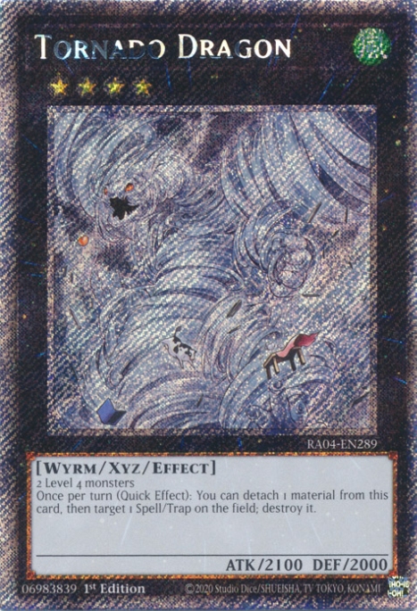 Tornado Dragon