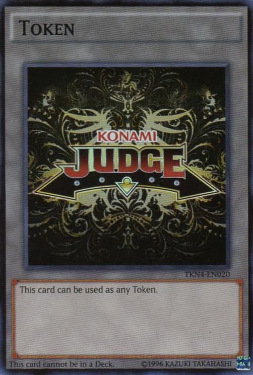 Token (Judge)
