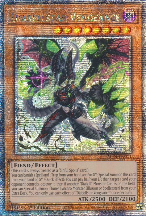Diabellstar Vengeance