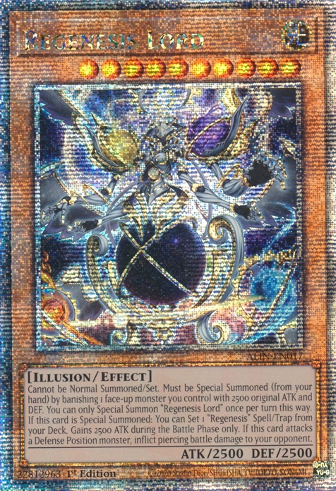 Regenesis Lord
