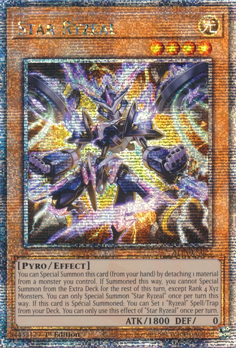 Star Ryzeal