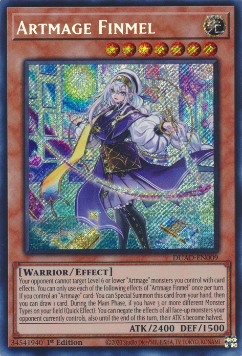Artmage Finmel