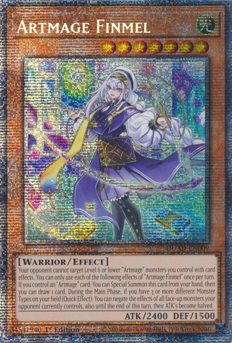Artmage Finmel