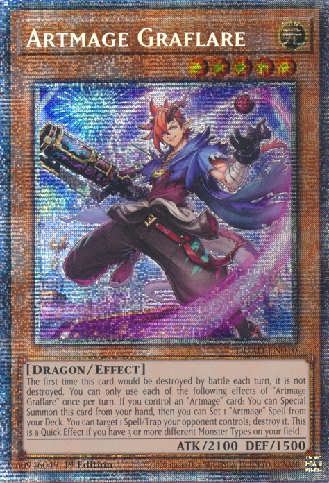 Artmage Graflare