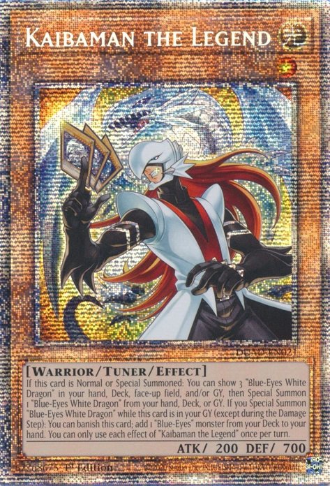 Kaibaman the Legend