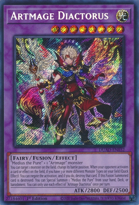 Artmage Diactorus