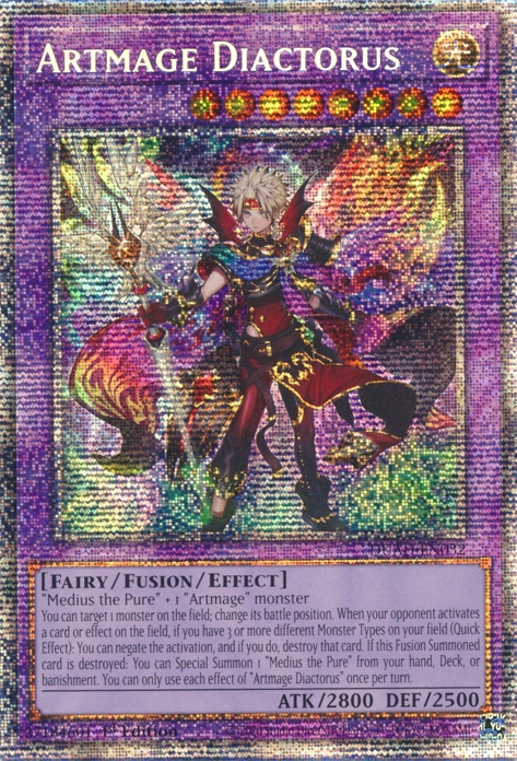 Artmage Diactorus