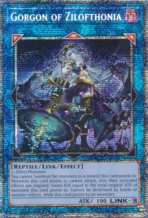 Gorgon of Zilofthonia