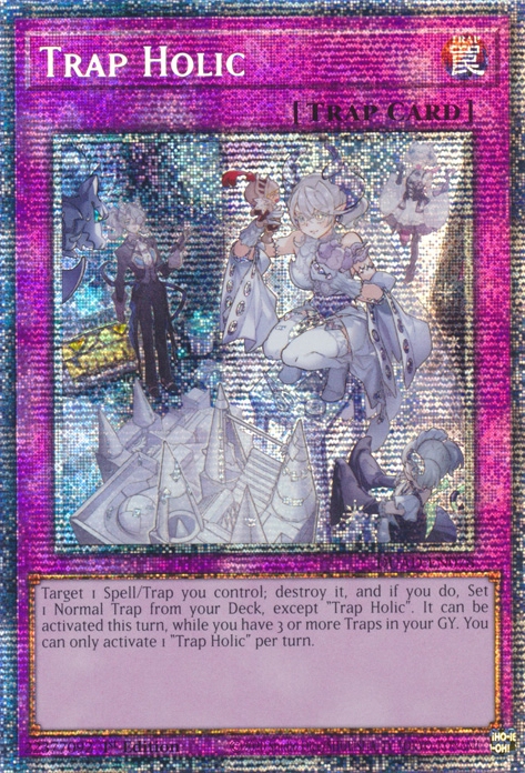 Trap Holic