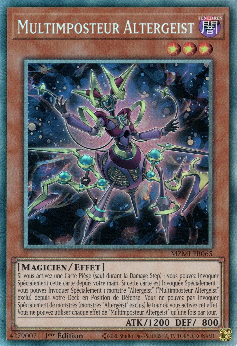 Altergeist Multifaker