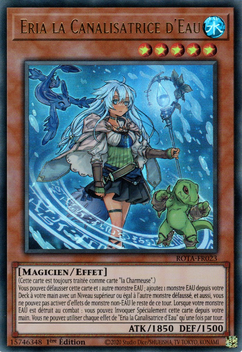 Eria the Water Channeler