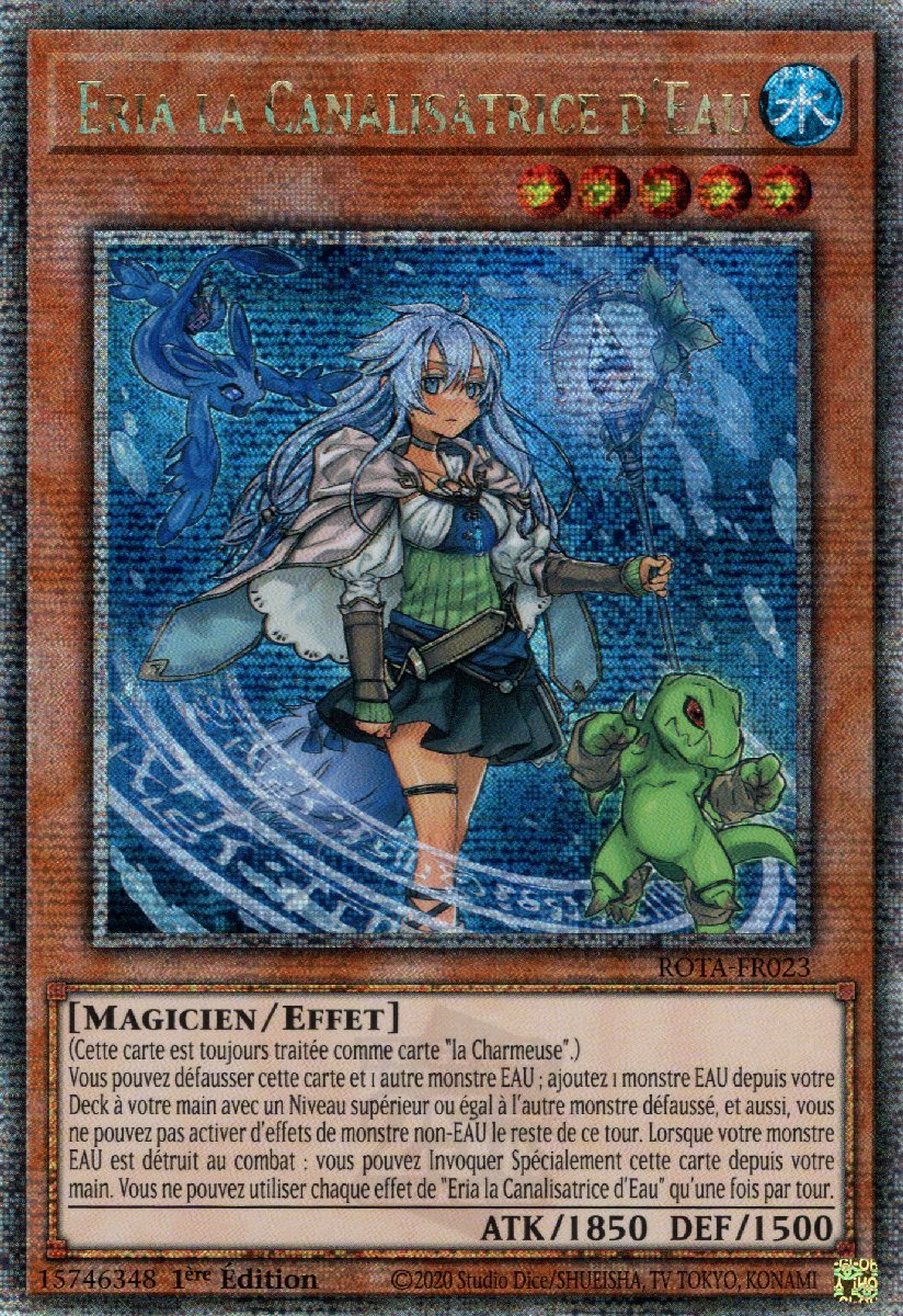 Eria the Water Channeler