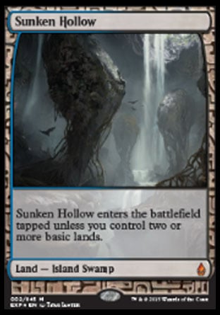 Sunken Hollow