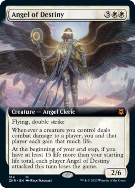 Angel of Destiny