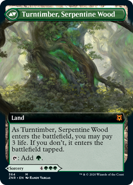 Turntimber Symbiosis // Turntimber, Serpentine Wood
