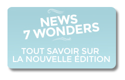 7 Wonders : la nouvelle édition