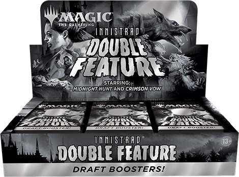 Innistrad Double Programme