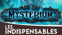 Mysterium : l'indispensable jeu pour mediums