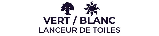 Vert / Blanc