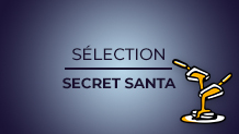 Notre Sélection 2023 des Jeux de Société pour faire un Secret Santa