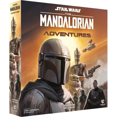 The Mandalorian Adventures