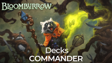 Quelles cartes ajouter à vos decks préconstruits Bloomburrow ?