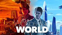 It's a Wonderful World : Domination Mondiale !