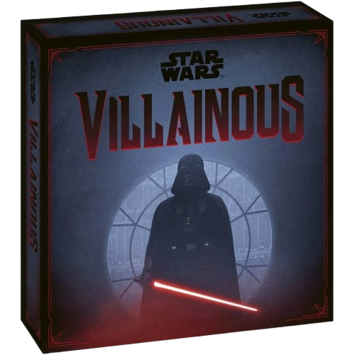 Villainous Star Wars