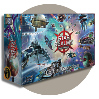 Coffret Galactique Star Realms