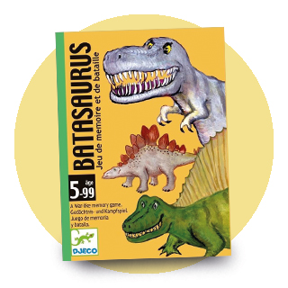 boite de jeu Batasaurus