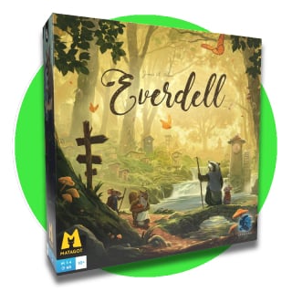 Boîte de jeu Everdell