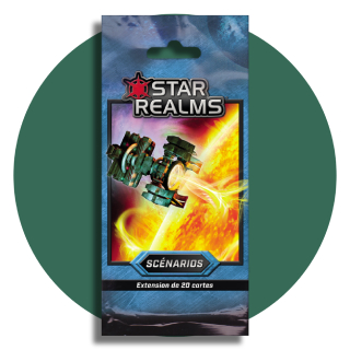 Star Realms - Extension Scénarios