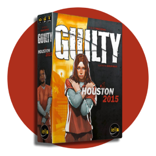 Boîte de jeu Guilty - Houston 2015