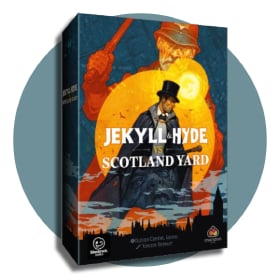 Jekyll & Hyde VS Scotland Yard