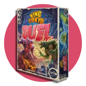 King of Tokyo - Duel