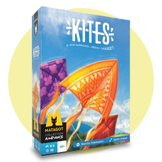 Boîte de jeu Kites