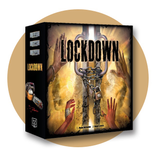 Boite de jeu Lockdown