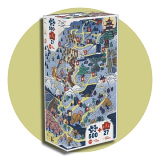 Boite de jeu Puzzle Play Donjon