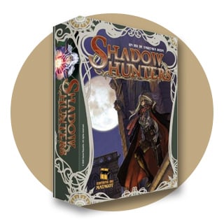 Boite de jeu Shadow Hunters