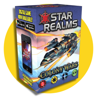 Star Realms - Colony Wars