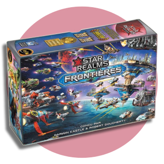 Star Realms - Frontières